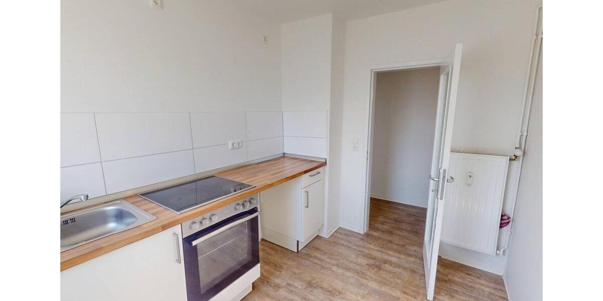 Etagenwohnung Flensburg Falkenberg - 2 Zimmer, 56 m&sup2;, 509&euro; | Angebot:26647470