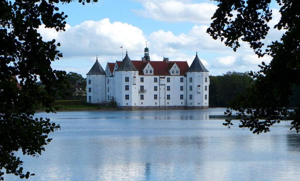 Etagenwohnung Glücksburg (Ostsee) - 2 Zimmer, 43 m&sup2;, 139.000&euro; | Angebot:27092619