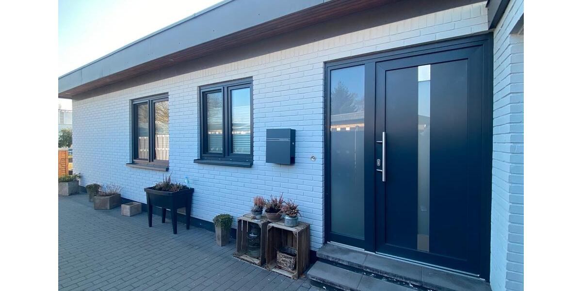 Bungalow Flensburg Fruerlund - 4 Zimmer, 131 m&sup2;, 619.000&euro; | Angebot:26021666