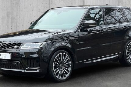 Land Rover Range Rover Sport 78.000 km 50.999 &euro; Flensburg OT Mürwik 24944