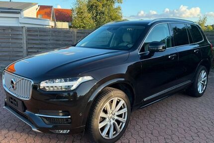 Volvo XC90 183.000 km 20.900 &euro; Harrislee 24955
