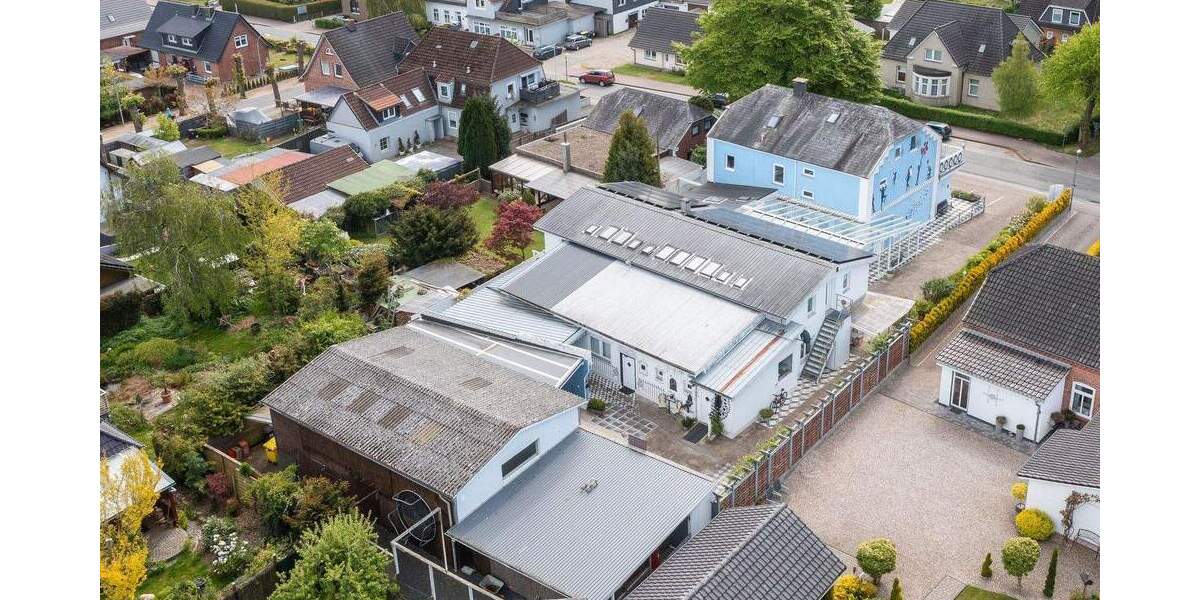 Gewerbeobjekt Sörup - 1 Zimmer, 695.000&euro; | Angebot:25706561