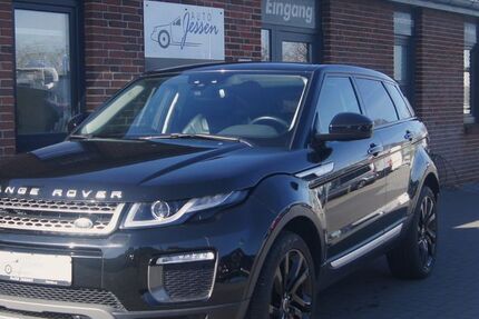Land Rover Range Rover Evoque 91.000 km 18.985 &euro; Flensburg 24941
