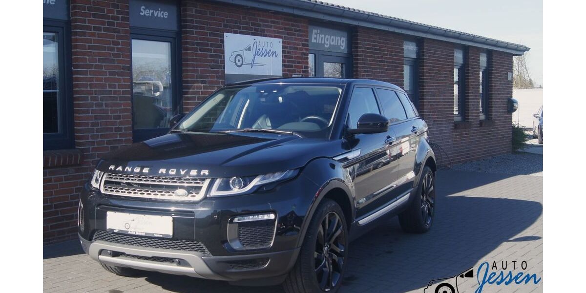 Land Rover Range Rover Evoque 91.000 km 18.985 &euro; Flensburg 24941
