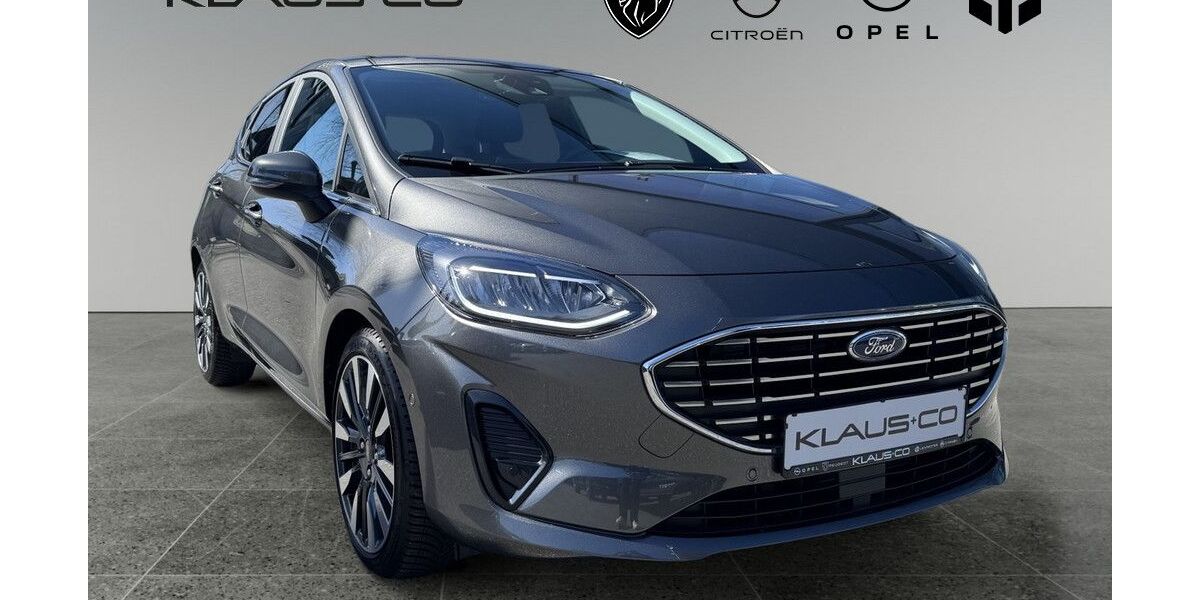 Ford Fiesta 29.500 km 17.990 &euro; Flensburg 24941