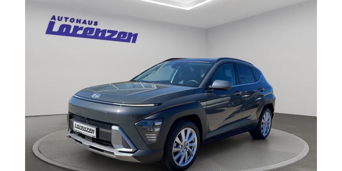 Hyundai KONA 11.477 km 28.980 &euro; Gelting 24395