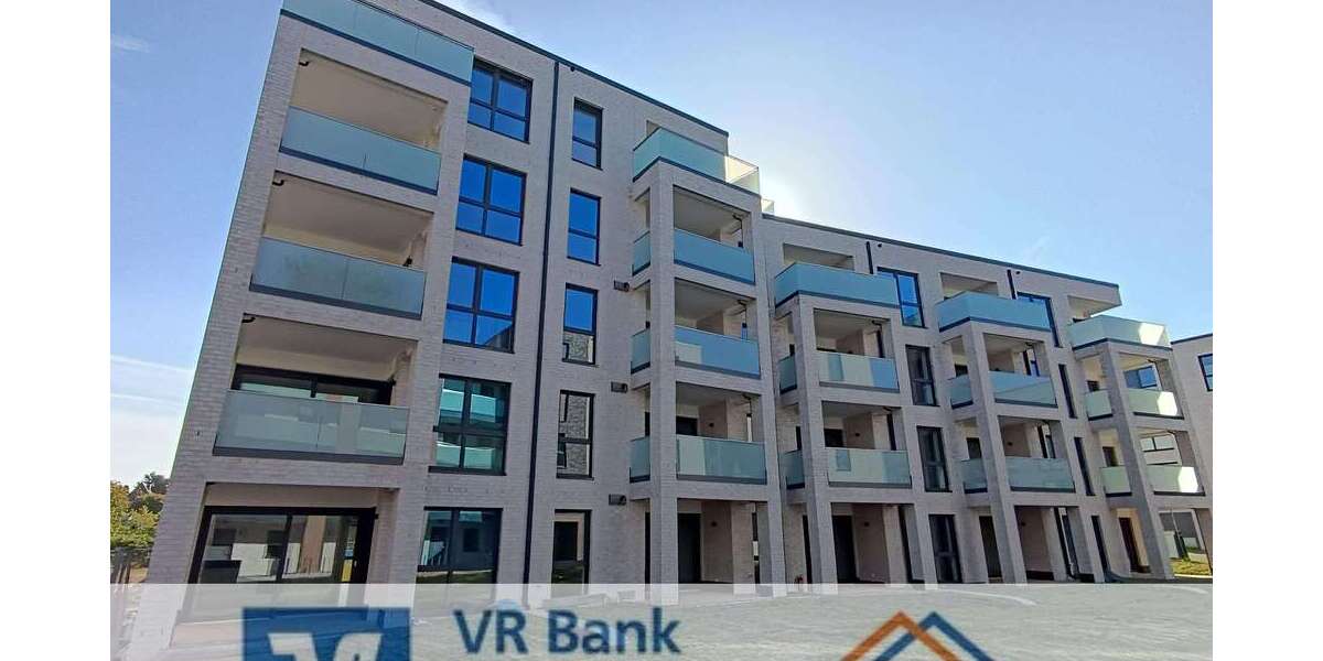 Etagenwohnung Flensburg Blasberg - 2 Zimmer, 70 m&sup2;, 987&euro; | Angebot:24688643