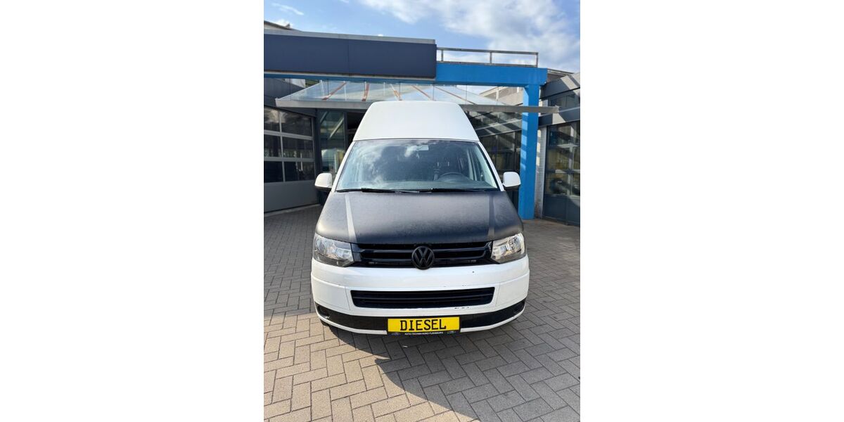 VW T5 Transporter 202.000 km 27.999 &euro; Flensburg 24937
