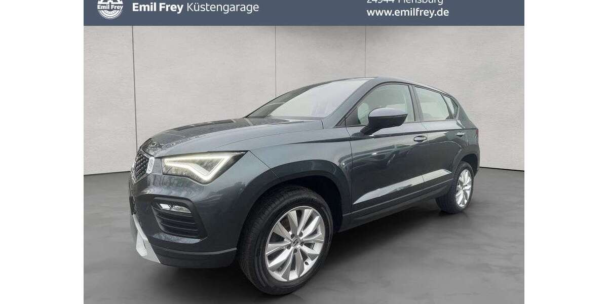 Seat Ateca 129.750 km 20.490 &euro; Flensburg 24944