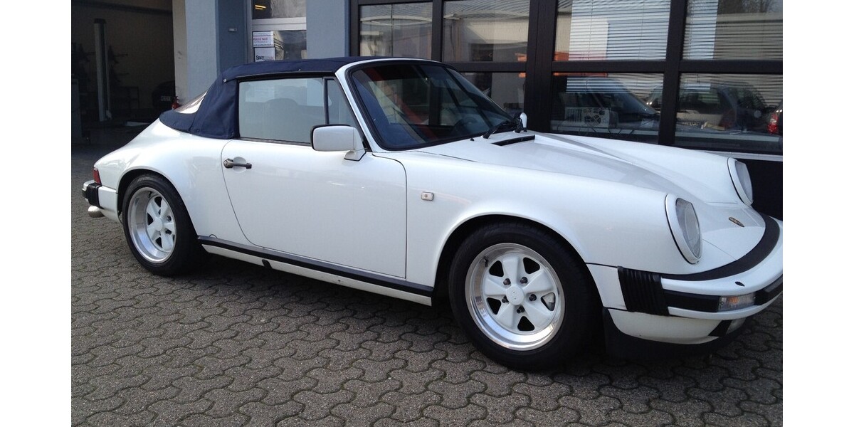 Porsche 911 Cabriolet 140.000 km 64.999 &euro; Sörup 24966