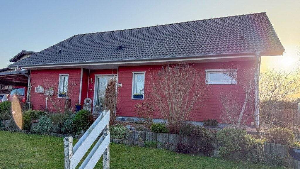 Einfamilienhaus Hürup - 3 Zimmer, 120 m&sup2;, 479.000&euro; | Angebot:25730516