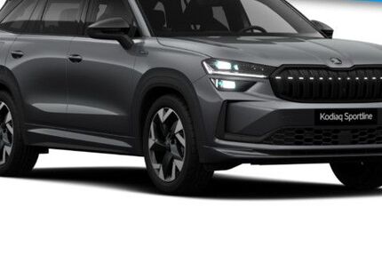 Skoda Kodiaq 5.000 km 50.990 &euro; Flensburg 24941