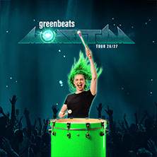 greenbeats - Momentum Tour ‘27 20.03.2027 Deutsches Haus