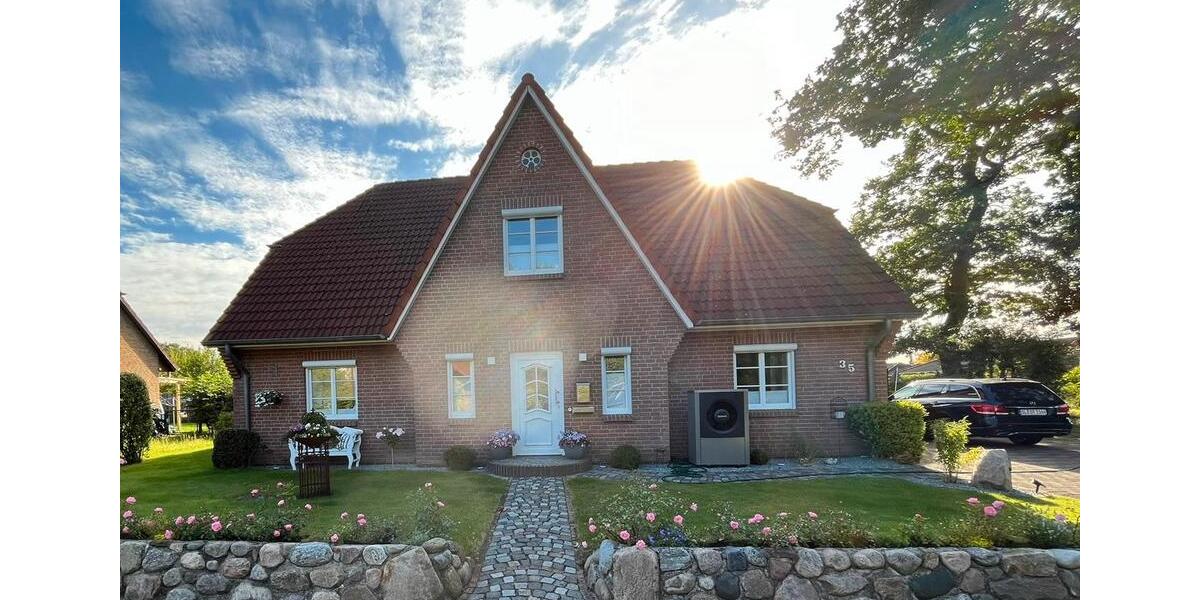 Einfamilienhaus Großenwiehe - 6 Zimmer, 165 m&sup2;, 499.000&euro; | Angebot:26883426
