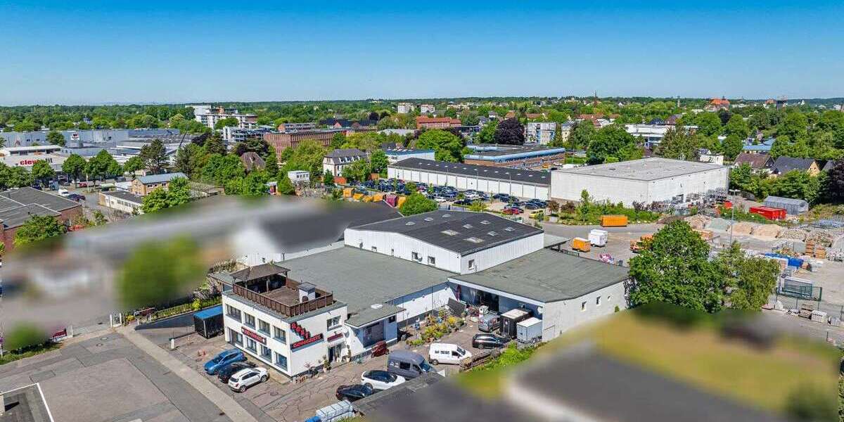 Gewerbeobjekt Flensburg Falkenberg - 1.250.000&euro; | Angebot:21934788