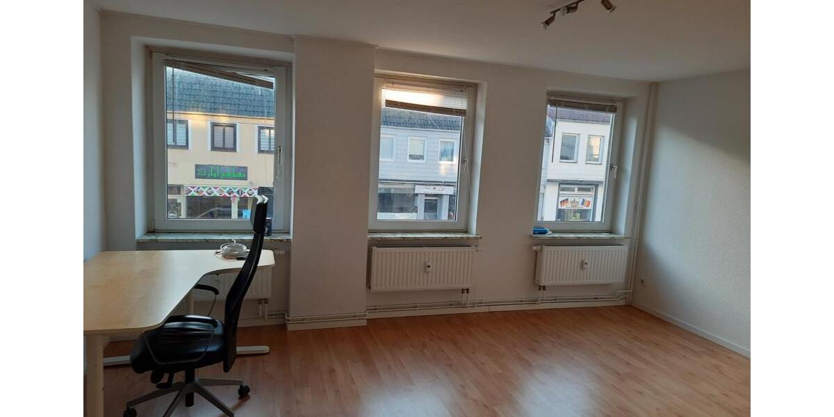 Etagenwohnung Flensburg Altstadt - 1 Zimmer, 35 m&sup2;, 365&euro; | Angebot:26609948