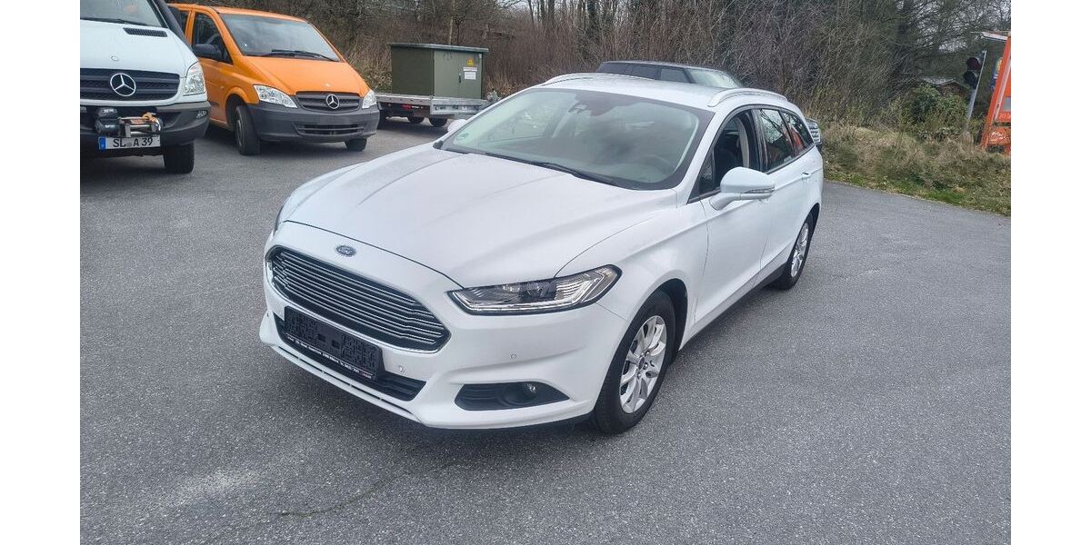 Ford Mondeo 132.000 km 13.200 &euro; Sieverstedt / Stenderupau 24885
