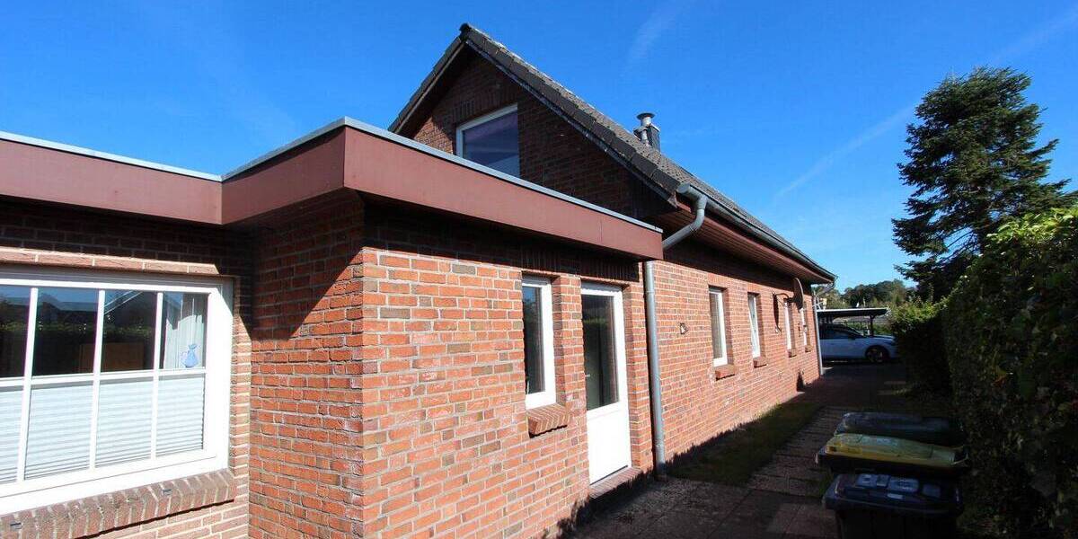 Mehrfamilienhaus, Wohnhaus Harrislee - 5 Zimmer, 162 m&sup2;, 398.000&euro; | Angebot:25706554