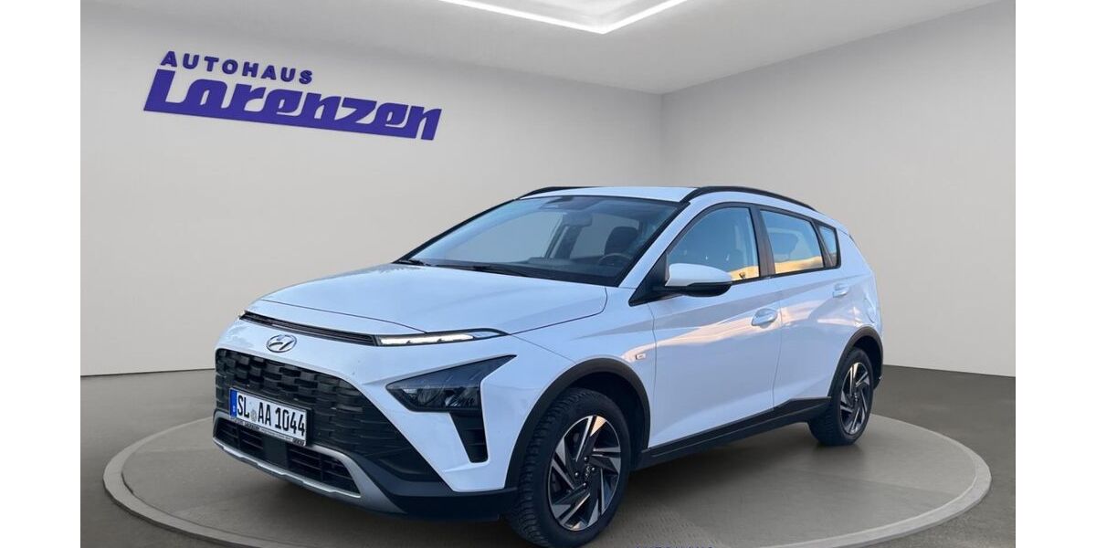 Hyundai BAYON 37.797 km 19.980 &euro; Gelting 24395