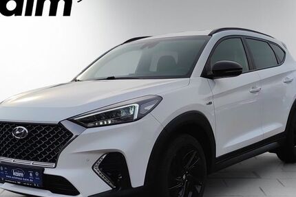 Hyundai TUCSON 74.500 km 20.359 &euro; Leck 25917