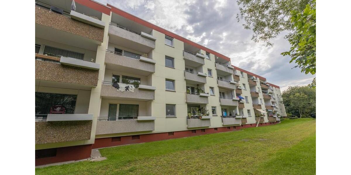 Erdgeschoßwohnung Harrislee - 2 Zimmer, 59 m&sup2;, 549&euro; | Angebot:25145126