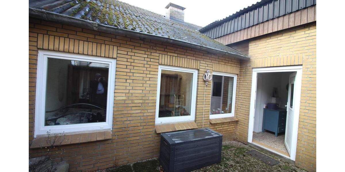 Reihenmittelhaus Handewitt Ellund - 4 Zimmer, 131 m&sup2;, 175.000&euro; | Angebot:25822646