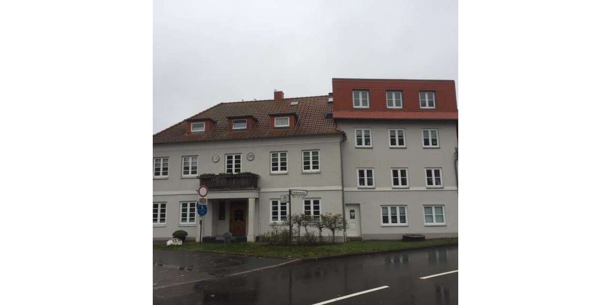 Etagenwohnung Glücksburg - 2 Zimmer, 59 m&sup2;, 475&euro; | Angebot:25830766