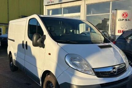 Opel Vivaro 187.661 km 7.295 &euro; Flensburg 24941