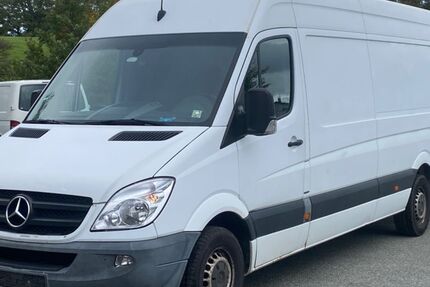 Mercedes-Benz Sprinter 245.000 km 11.900 &euro; Bilschau 24988
