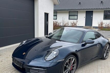 Porsche 992 46.000 km 118.990 &euro; Harrislee 24955