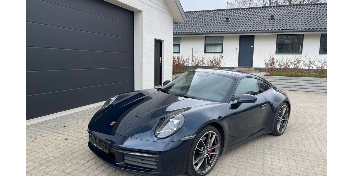 Porsche 992 46.000 km 118.990 &euro; Harrislee 24955