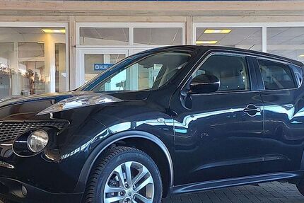 Nissan Juke 63.915 km 11.990 &euro; Steinbergkirche 24972