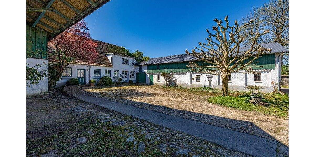 Bauernhaus, Landhaus Uelsby - 3 Zimmer, 110 m&sup2;, 299.000&euro; | Angebot:25737379