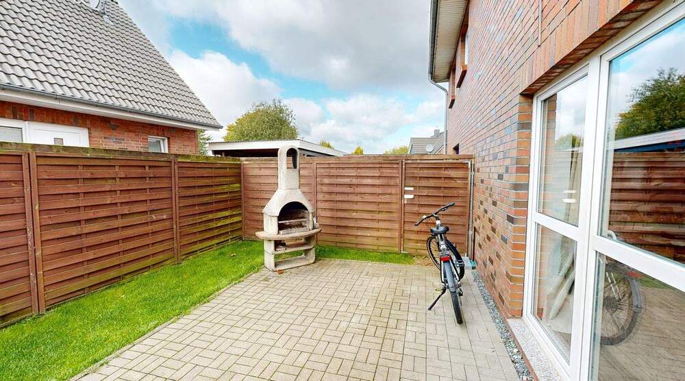 Doppelhaushälfte Flensburg Tarup - 4 Zimmer, 120 m&sup2;, 399.500&euro; | Angebot:25725775