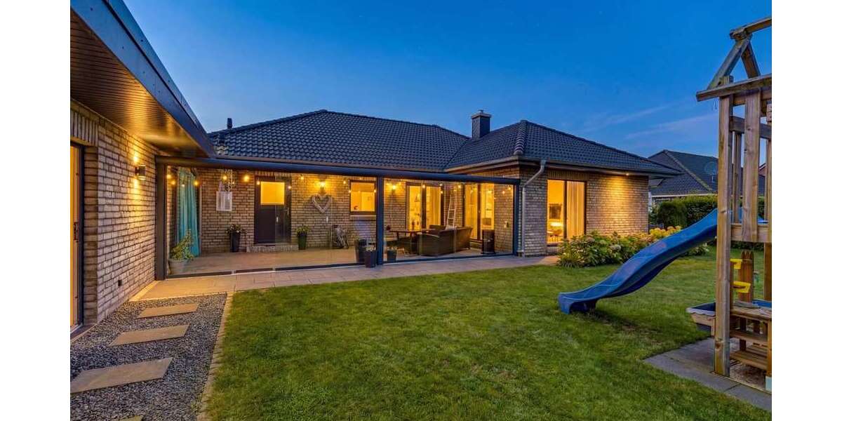 Einfamilienhaus Schafflund - 5 Zimmer, 127 m&sup2;, 549.900&euro; | Angebot:25652754