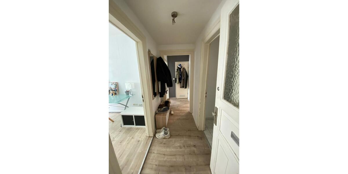 Erdgeschoßwohnung Flensburg - 3 Zimmer, 50 m&sup2;, 490&euro; | Angebot:25963501