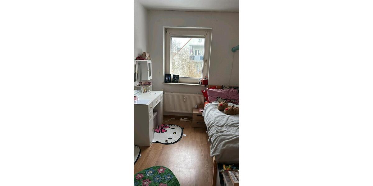 Etagenwohnung Flensburg Altstadt - 3 Zimmer, 60 m&sup2;, 510&euro; | Angebot:24866348