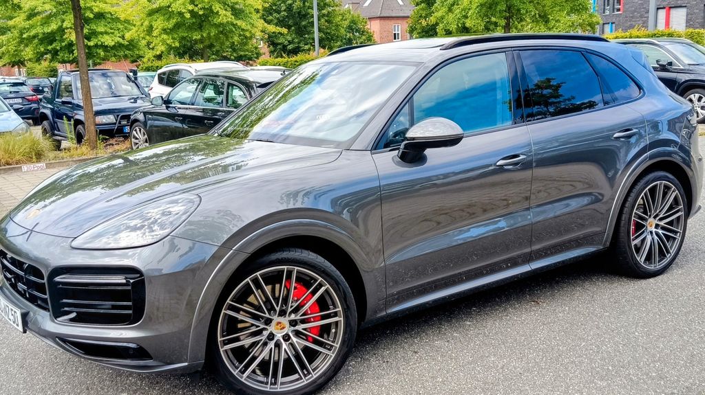 Porsche Cayenne 58.500 km 79.900 &euro; Handewitt 24983