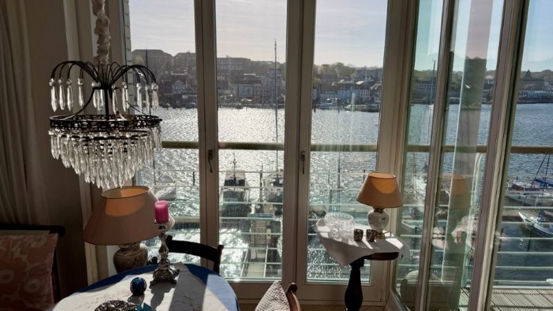 Zwei Zimmer. Eine Lage. Unzählige Ausblicke. - 2- Flensburg Jürgensby | Angebot:26386652