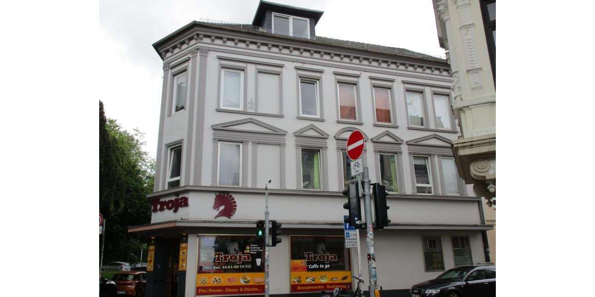 Etagenwohnung Flensburg Westliche Höhe - 2 Zimmer, 53 m&sup2;, 550&euro; | Angebot:24766487