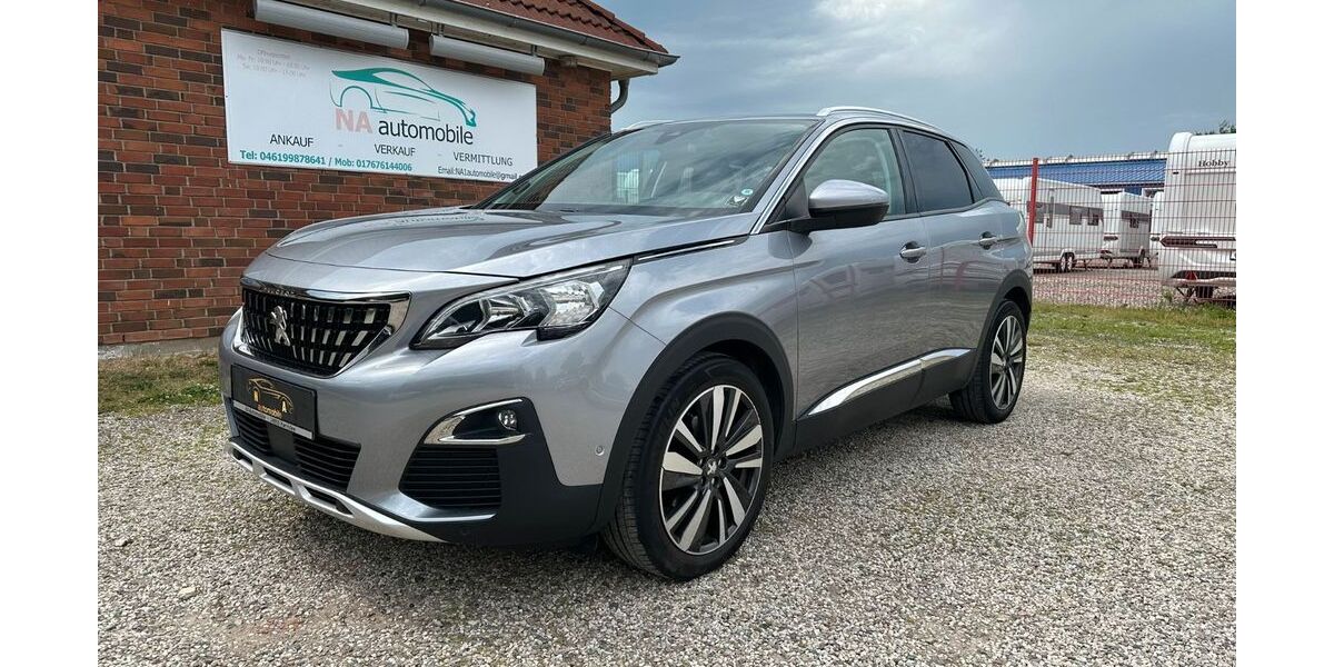 Peugeot 3008 138.000 km 9.900 &euro; Harrislee 24955