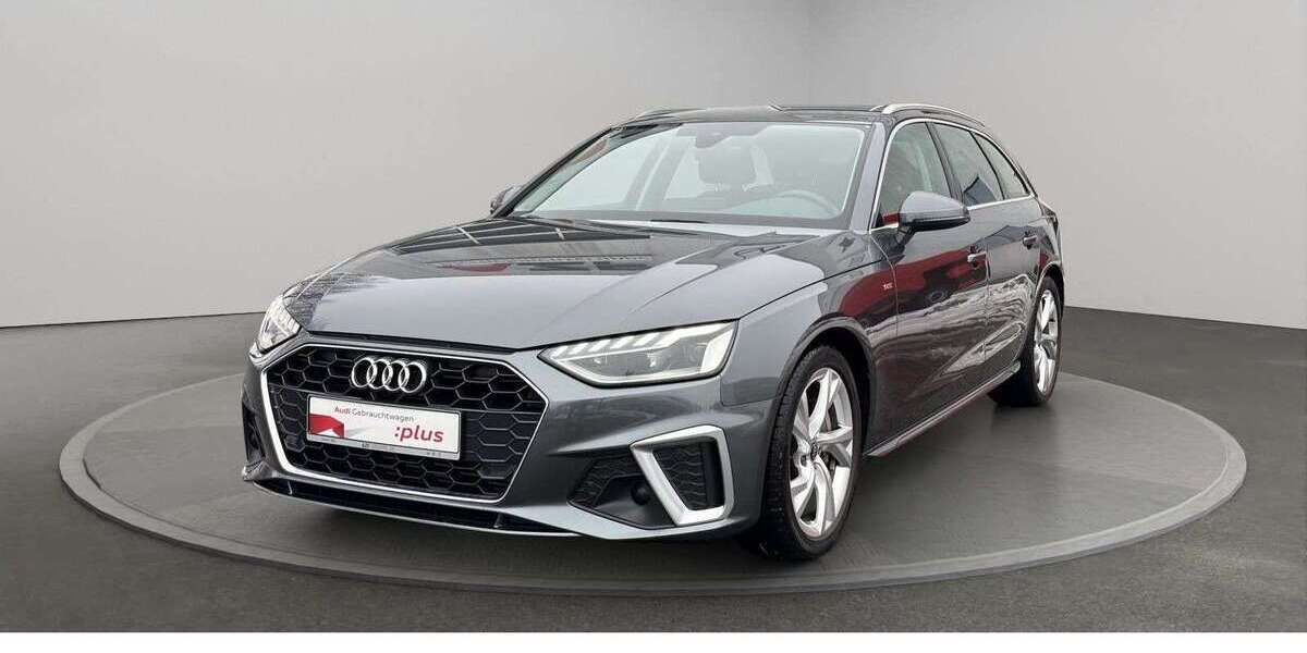 Audi A4 45.185 km 29.280 &euro; Flensburg 24941
