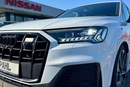Audi SQ7 124.000 km 54.990 &euro; Schuby 24850
