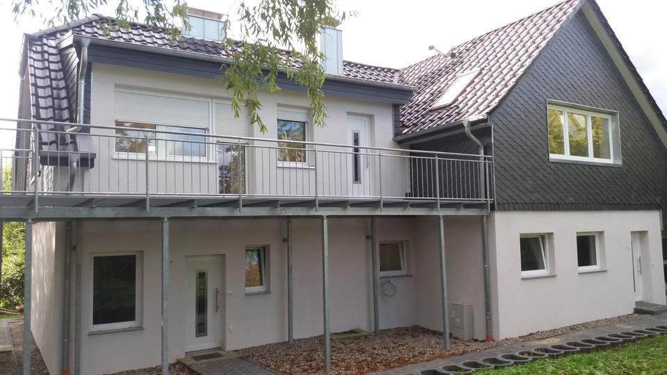 Etagenwohnung Gelting - 4 Zimmer, 115 m&sup2;, 995&euro; | Angebot:25638511