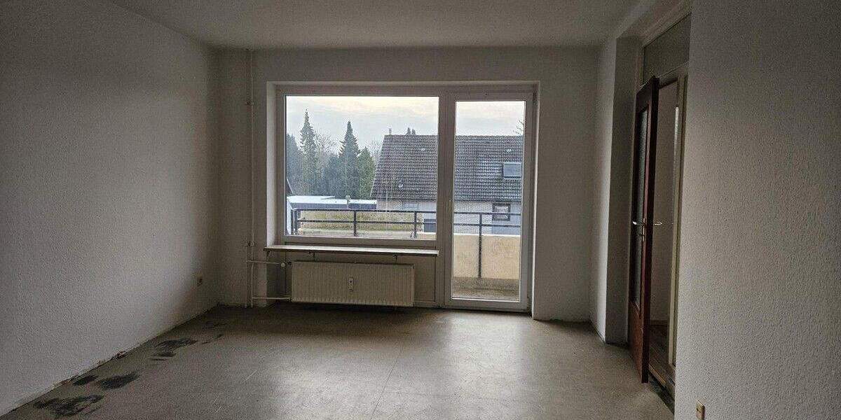 Etagenwohnung Harrislee - 2 Zimmer, 63 m&sup2;, 480&euro; | Angebot:25660687