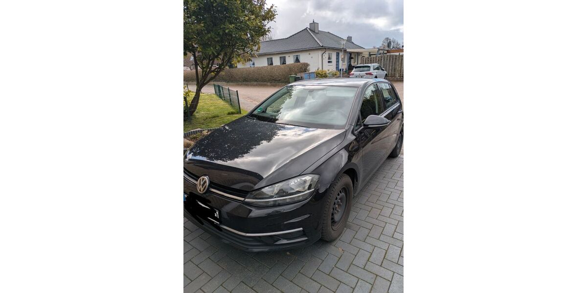 VW Golf 84.000 km 14.800 &euro; Freienwill 24991