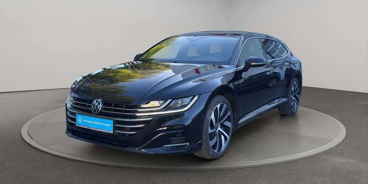VW Arteon 54.912 km 30.890 &euro; Flensburg 24941