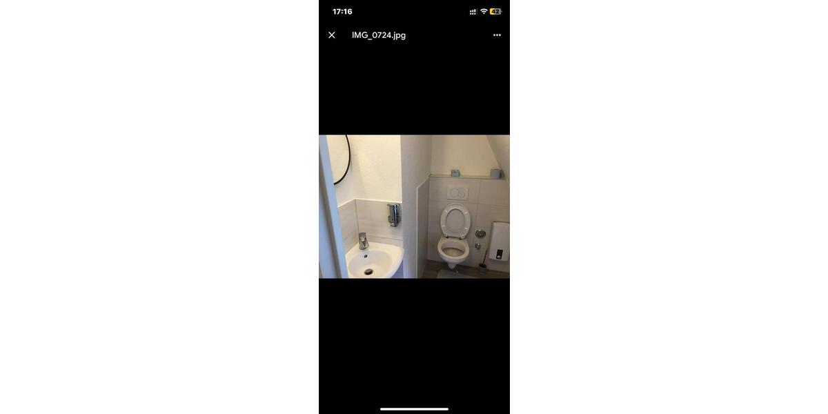 Etagenwohnung Tastrup - 2 Zimmer, 32 m&sup2;, 538&euro; | Angebot:26562036