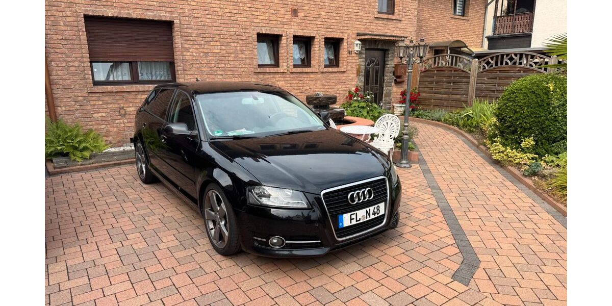 Audi A3 293.000 km 5.250 &euro; Flensburg 24941