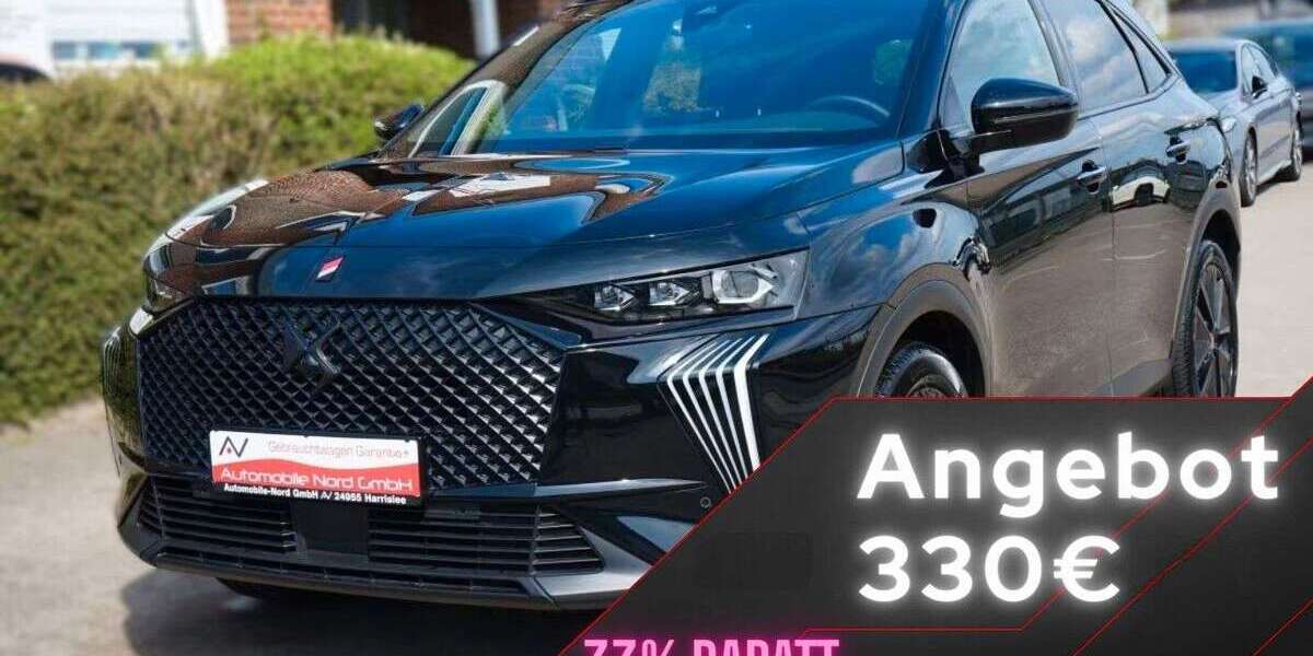 DS Automobiles DS 7 Crossback 13.311 km 28.700 &euro; Harrislee 24955